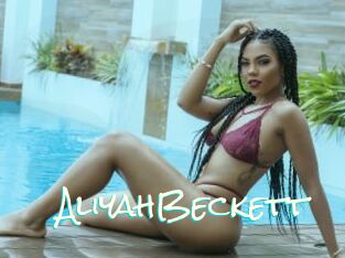 AliyahBeckett