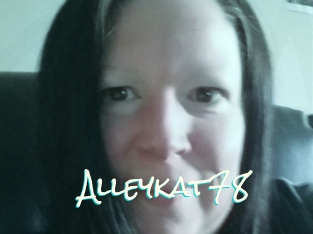 Alleykat78