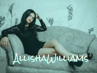 AllishaWilliams