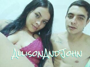 AllisonAndJohn