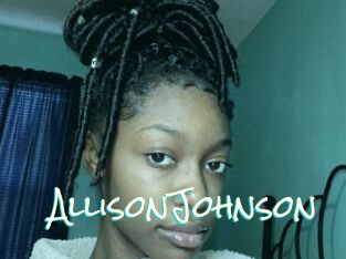 AllisonJohnson