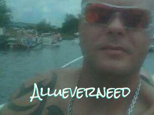Allueverneed