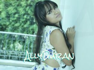 AllyDuran