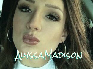 AlyssaMadison