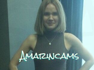 Amarincams