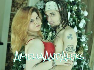AmeliaAndAleks