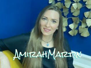 AmirahMartin