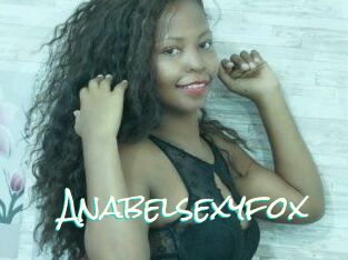 Anabelsexyfox