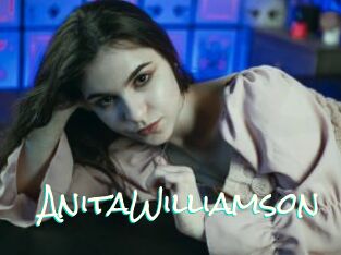 AnitaWilliamson