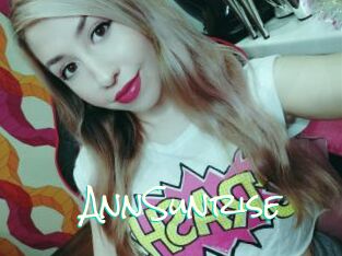 AnnSunrise