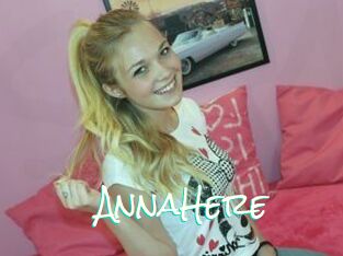 AnnaHere
