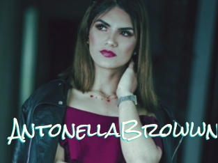 AntonellaBrowwn