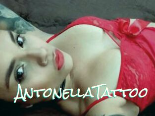 AntonellaTattoo