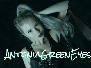 AntoniaGreenEyes