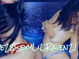 AquariusLove28SexyLiLRaven21