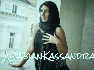 ArabianKassandra