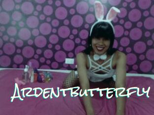 Ardentbutterfly