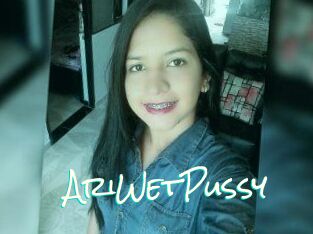 AriWetPussy