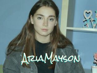 AriaMayson