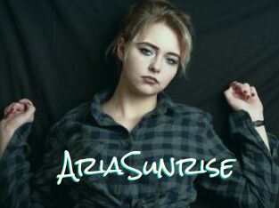 AriaSunrise