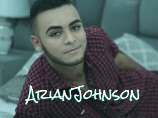 ArianJohnson