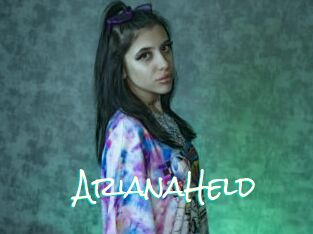 ArianaHeld