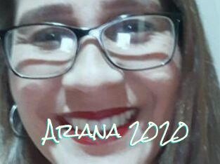 Ariana_2020
