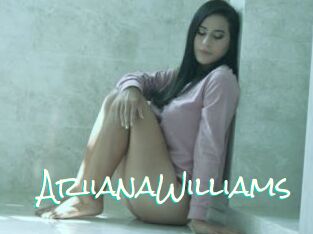 AriianaWilliams