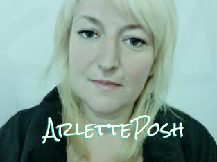 ArlettePosh