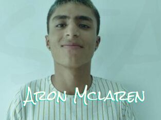 Aron_Mclaren