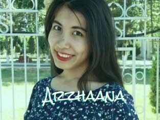 Arzhaana