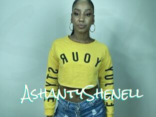 AshantyShenell