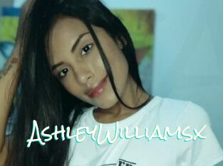 AshleyWilliamsx