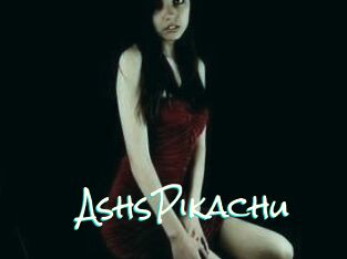 AshsPikachu