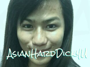 AsianHardDick4U