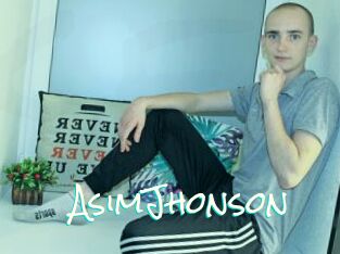 AsimJhonson