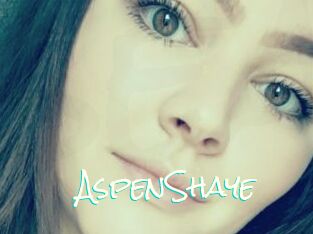 AspenShaye
