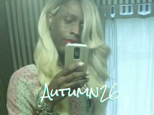 Autumn26