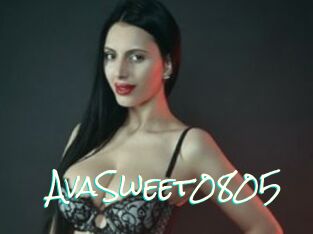 AvaSweet0805