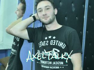 AxelTalkX