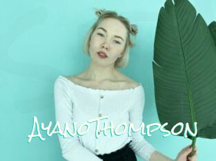 AyanoThompson