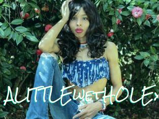 ALITTLEwetHOLEx