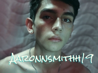 Aaronnsmithh19
