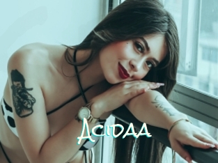Acidaa