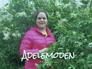 Adelemoden