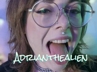 Adrianthealien