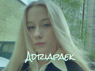 Adriapaek