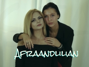 Afraandlilian