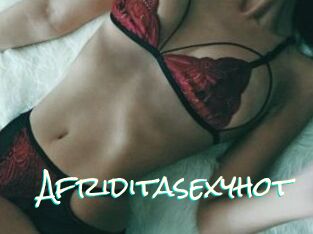 Afriditasexyhot