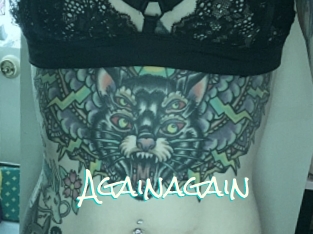 Againagain